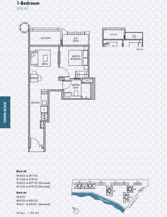 The Tre Ver (D13), Condominium #1970152